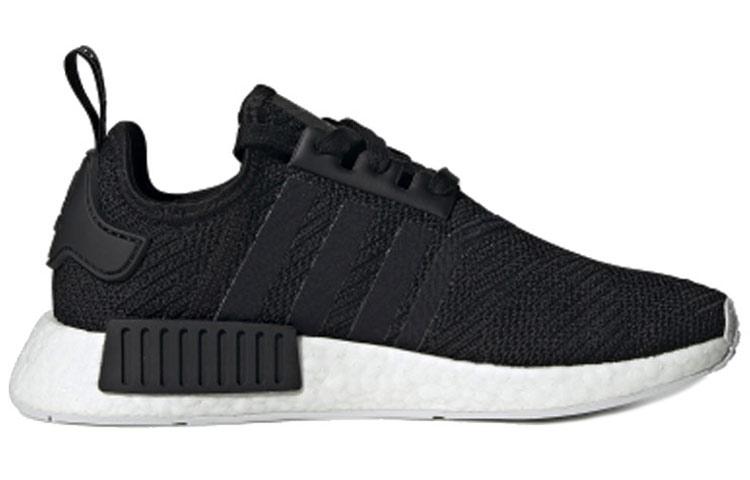 adidas Wmns NMD_R1 'Black Gold Metallic' Women's EG6702