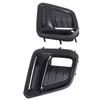 Front Pair Bumper Fog Light Cover For Forester Sport 19- 57731SJ140 Fog Light Surround Cover Fog Light Frame Protector Cover