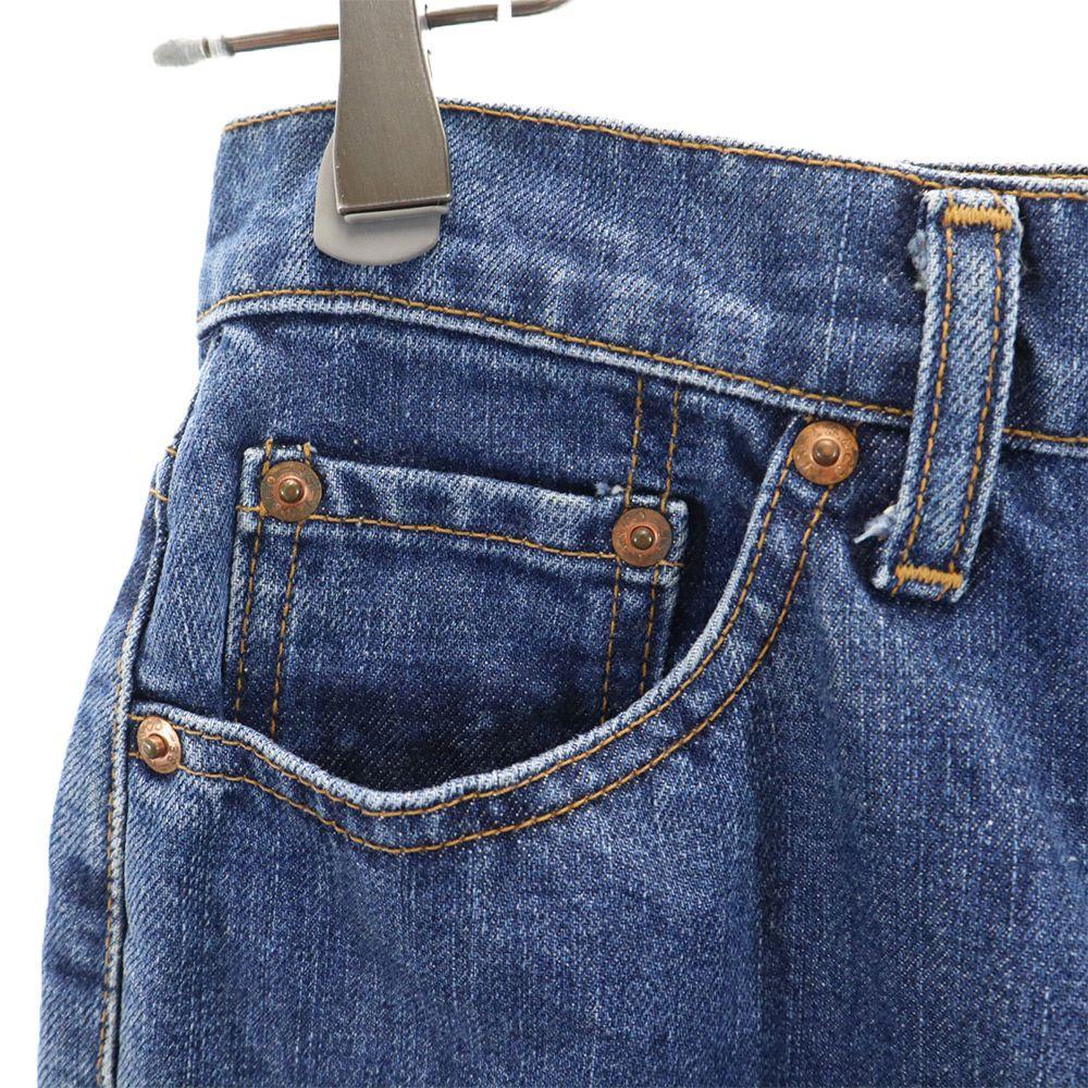 Levi's 90s Made in Japan W515 high waist Denim pants W32 jeans Men's Used