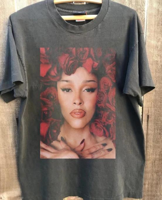 

Doja Cat Vie Tour 2025 Poster Shirt reprint Unisex Shirt Men Women S-5XL Unisex T-Shirt XXXL