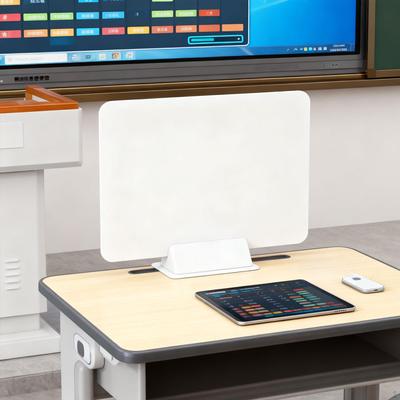 Acoustic Desktop Privacy Panel, Desk Divider, Partition Board, Office Screen for