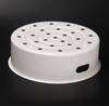 ZISIZ Universal Rice Cooker Plastic Steamer Basket