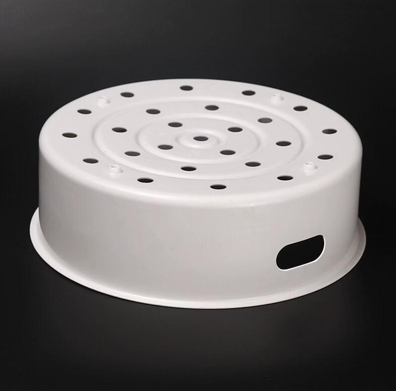 ZISIZ Universal Rice Cooker Plastic Steamer Basket