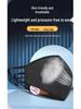 Black Mask Fake Penis Gag Ball: Erotic Adult Toy for Women