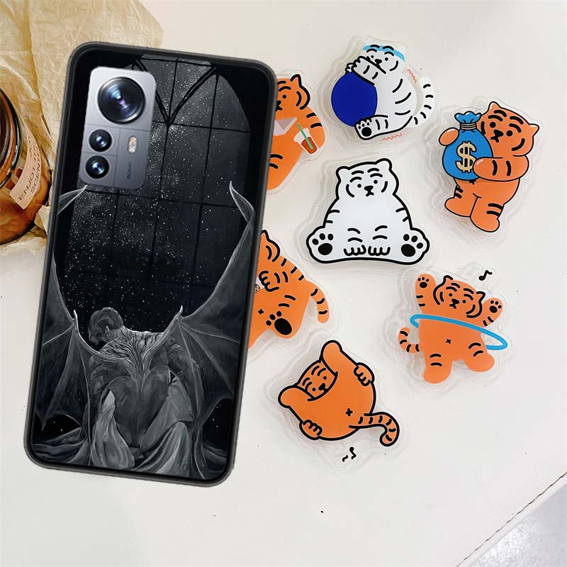 Acotar A Court of Mist and Fury Phone Case For Xiaomi Poco F7 X7 Pro 14 Ultra 13 15 Pro Capa 12 11 10 Lite 12T 12X 11i Mi 11T 10