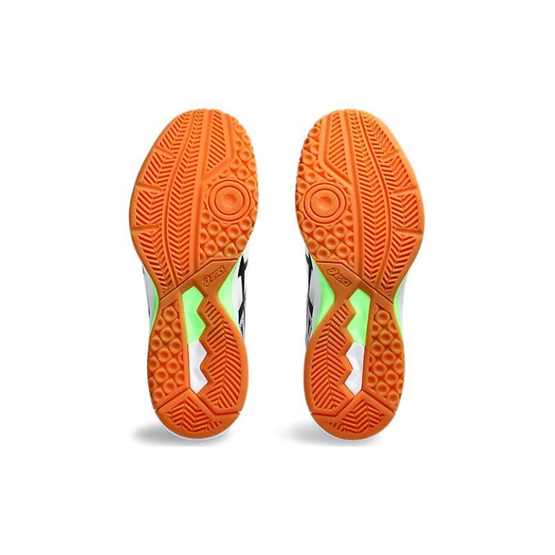 ASICS Gel Task 3 White Black Sneakers 1071A077-102