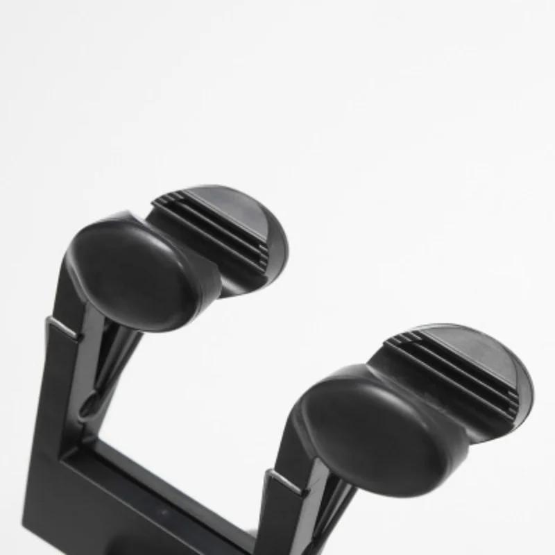 2Pcs Musical Note Shape Clips Craft DIY Notes Letter Paper Clip Novelty Home Clothes Paper Peg Decoration Clothespins for Photo