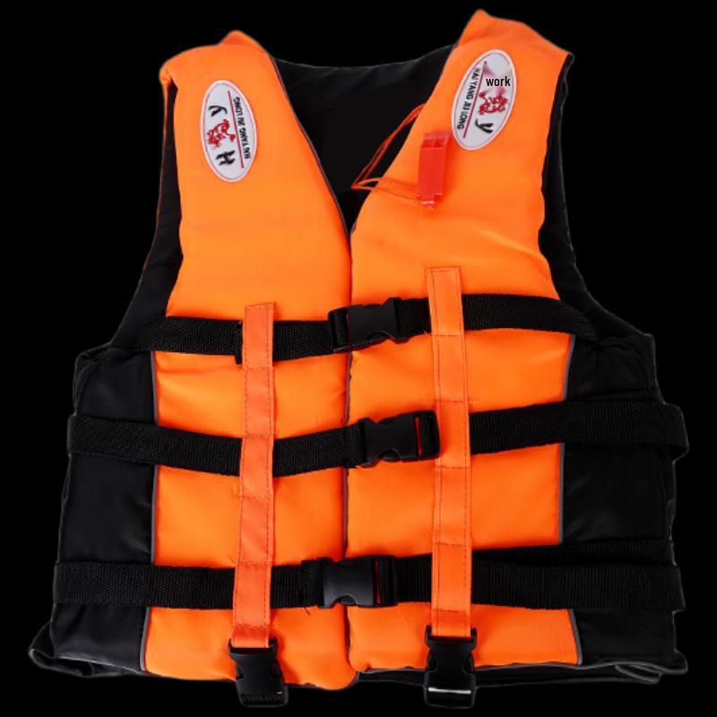 Outdoor Work Boating Child Life Vest One Size