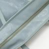 GUCCI GG implementation Tote Bag 211137 light blue PVC unisex Used