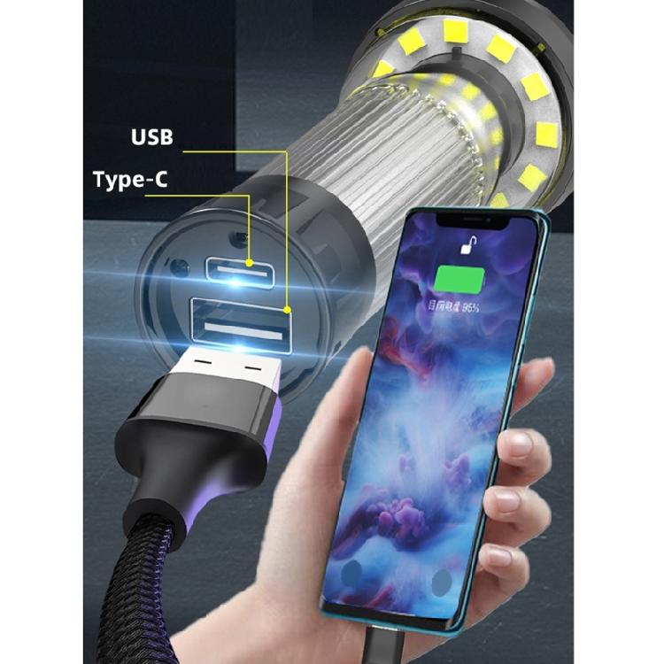 Camping Light Multifunctional Romantics Lamp Universals Atmospheres Light for Hiking Night Activity