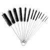Test Tube Straw & Cup Cleaning Nylon Brush Set for Insulated Cups, Wine Glasses & Tea Cups