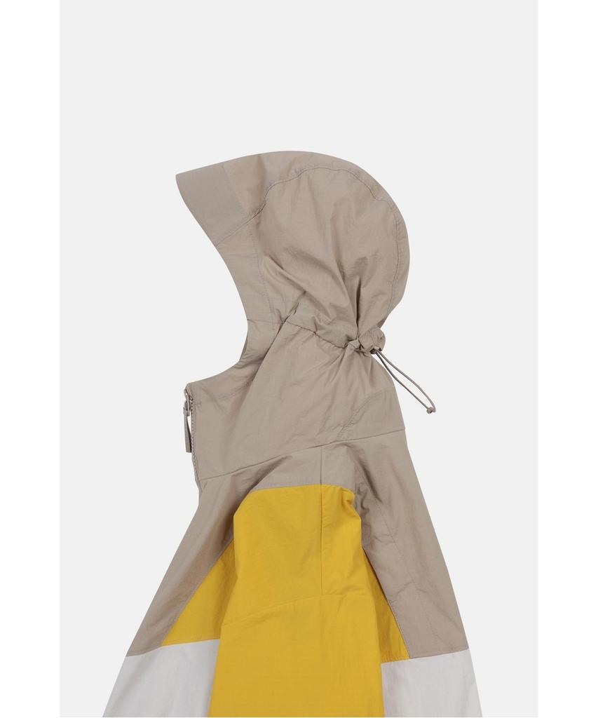 Kolon Sport [Ks X Orumm] Unisex Colorblock Ventilation Jacket Jwjjm26801Pgy