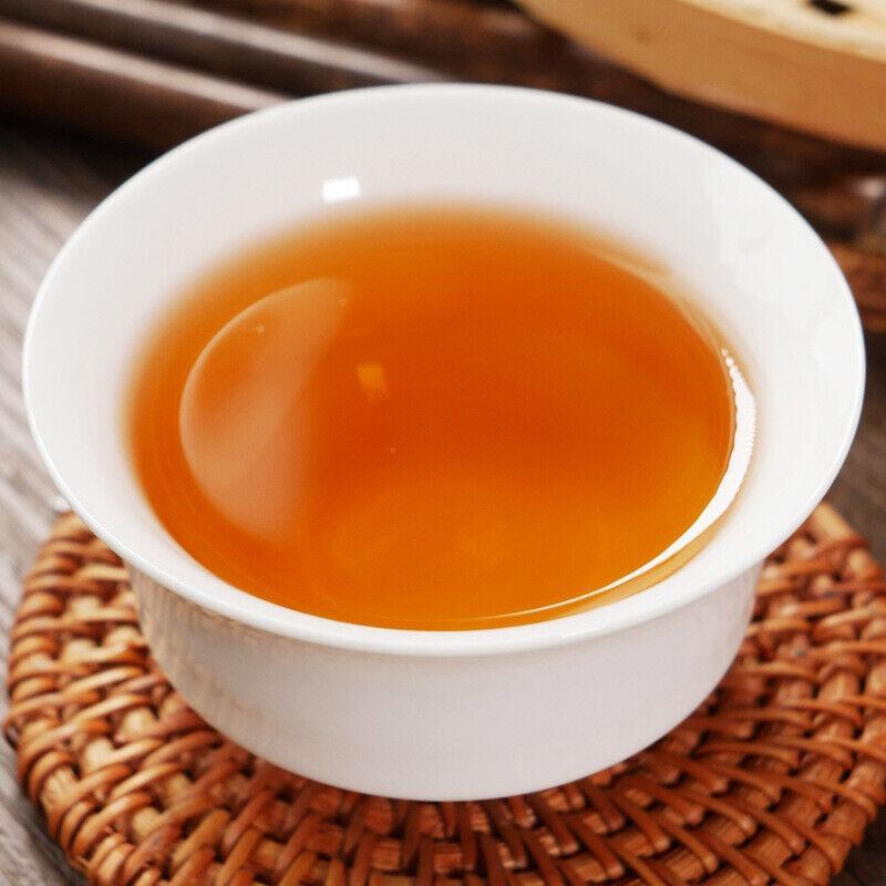 Жареный черный чай Улун с масляной резкой и углекислым газом — фото 3