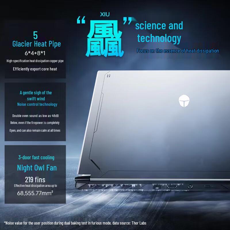 Thunderobot Hunter Blade 15 Gaming Laptop (CN version)