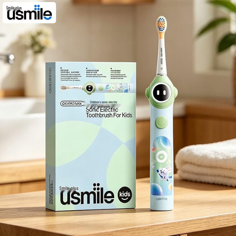usmile Q10 Pro Max Smart Anti-Cavity Kids Sonic Electric Toothbrush CN plug (adapter included)