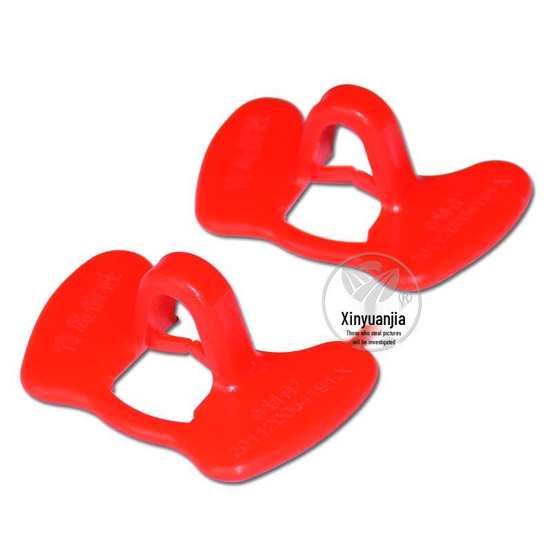Anti-Pecking Chicken Glasses: Adjustable Eye Protector for Chickens, Prevents Pecking and Eye Damage, Suitable for Large and Small Chickens.