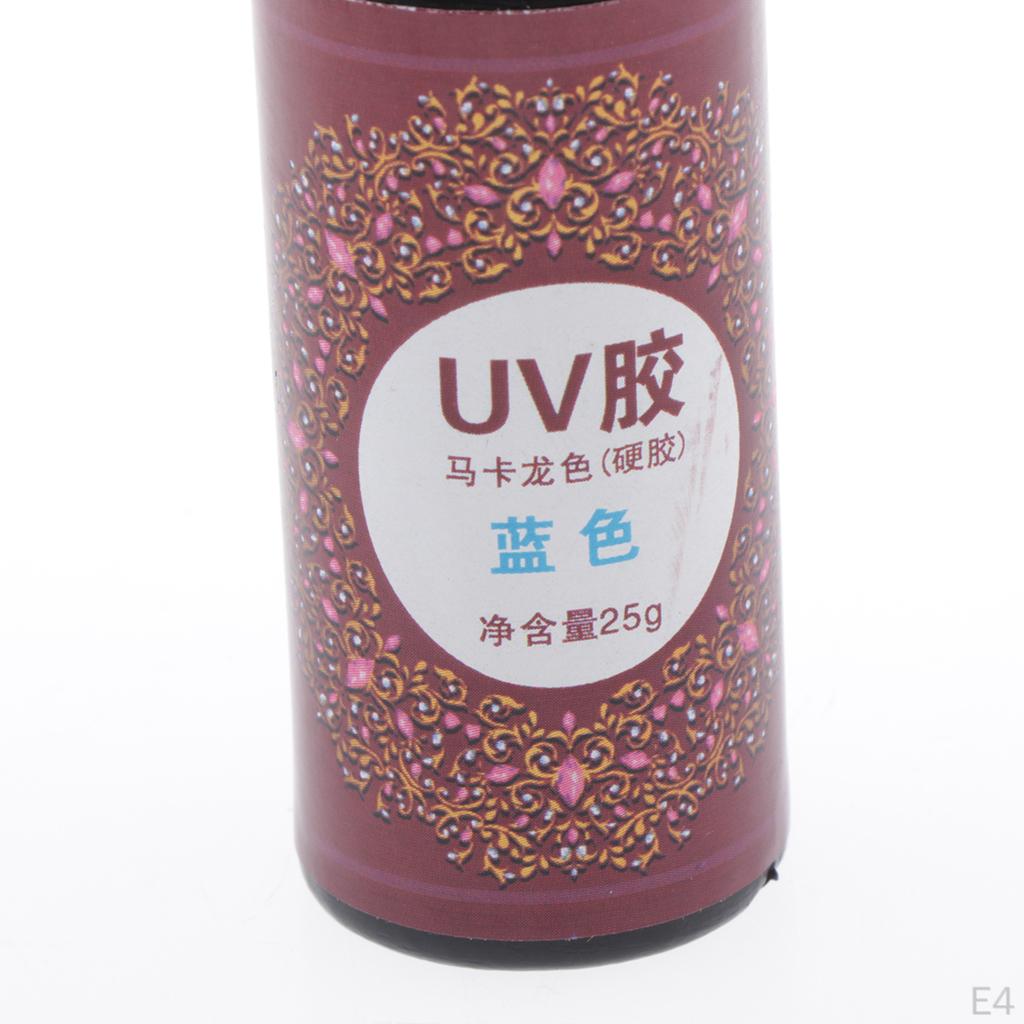 Curing Epoxy Resin, Hard Glue Resin for DIY Jewellery Crafts, Casting, Coating, Craft, Decoration