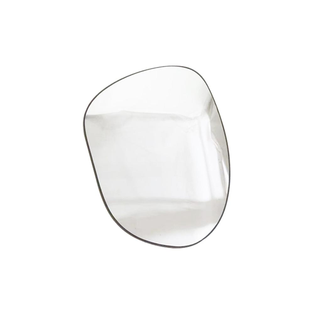 Sklo pravého zpětného zrcátka s nosnou deskou pro 2010-2014 Nissan Juke 963651KA1A