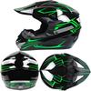 Off-Road Helmet E-Bike Mountain Bike Downhill ATV Adult