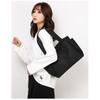 Solid Color Satchel Casual Light Travel Bag Durable Multi-bag Nylon Cloth Bag Shoulder Bag Large Capacity Women's Bag
