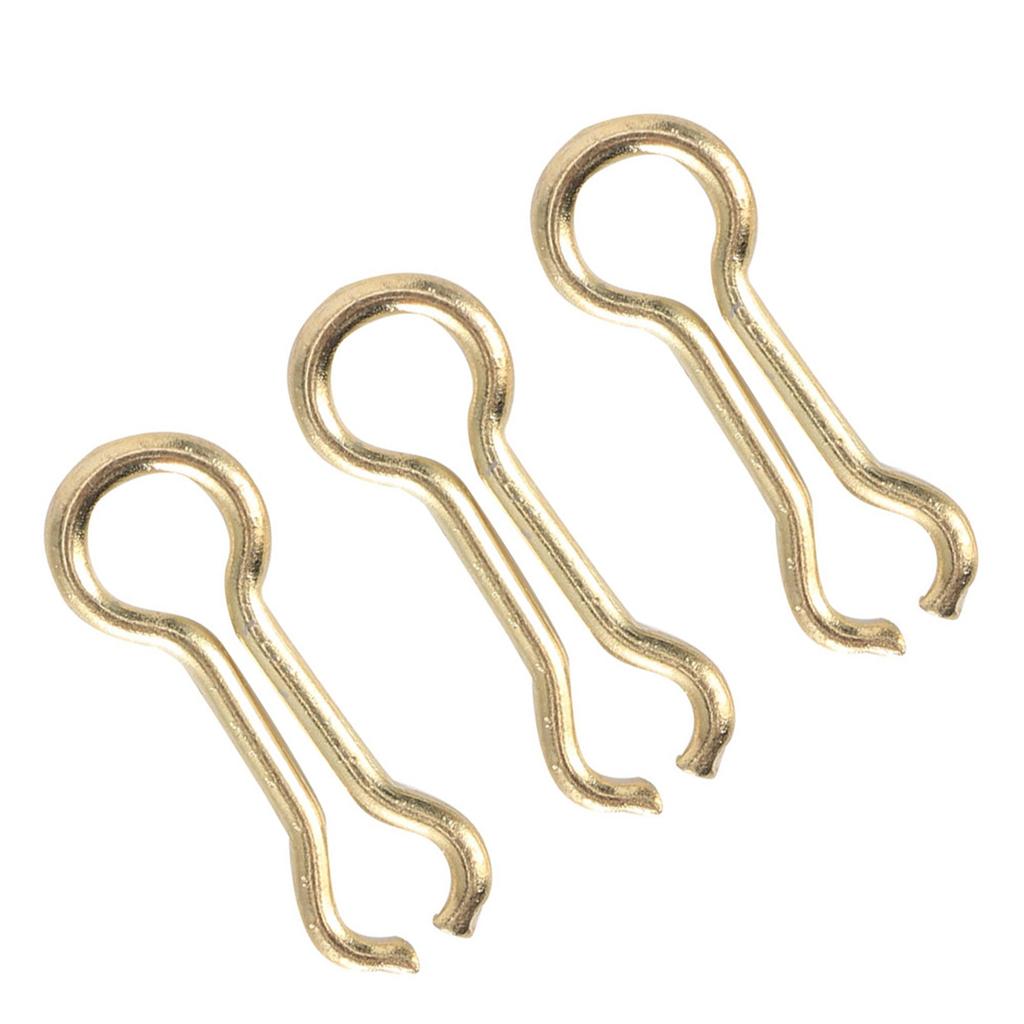 300 ΤΕΜ. Αγκίστια για Ψάρεμα Κυπρίνου με Σύρμα Μολύβδου από Κράμα Ατσαλιού με Βίδα, Βρόχους, Αξεσουάρ Εξοπλισμού