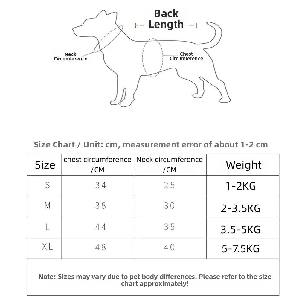 Lion Pattern Spring Summer Pet Clothes Soft Four Seasons Cats Dogs Vest Anti-shedding Comfortable Pet Coat For Small Medium Pet