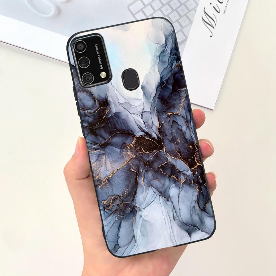 For Samsung Galaxy M31 M21s F41 Case Cute Lovely Fashion Phone Cover Soft Silicone Funda For Samsung M21s M31 F 41 Cases Capa