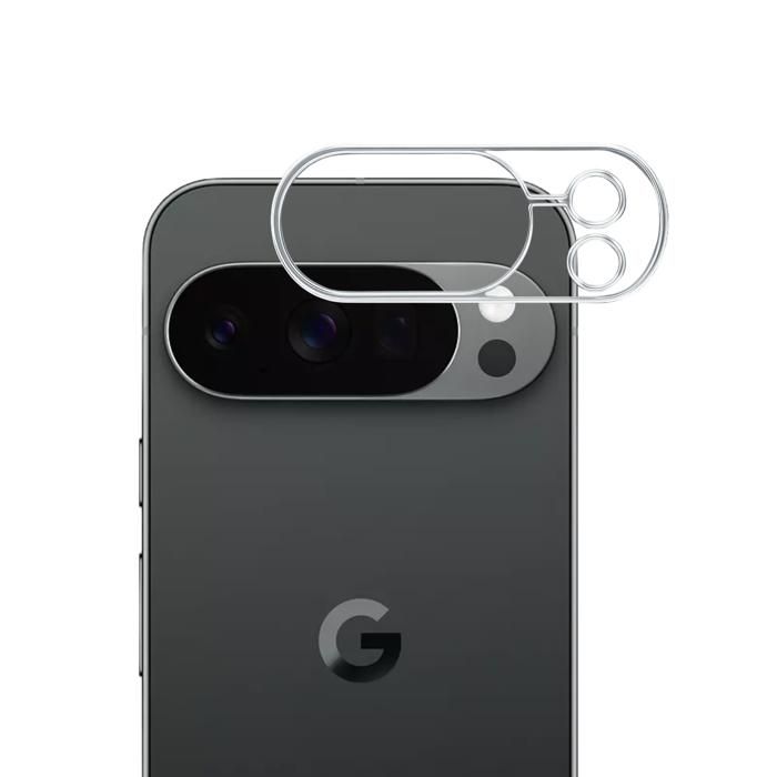 Protection Caméra pour Google Pixel 10 Pro XL [Lot de 2] Verre Trempé Appareil Photo Arrière Film Protection Phonillico®