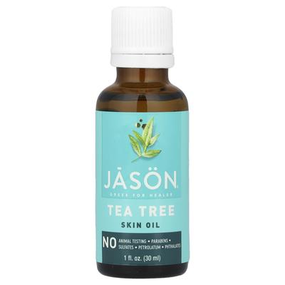 Skin Oil, Tea Tree, 30Ml(1Fl Oz)