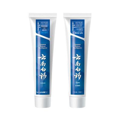 Στοματική υγεία – Οδοντόκρεμα και οδοντική σκόνη