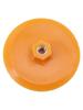 Backing Pad Polishing Pad Plastic Middle Soft Layer Black Hook