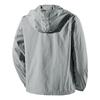 JEEP Men's Hooded UV Protection Jacket