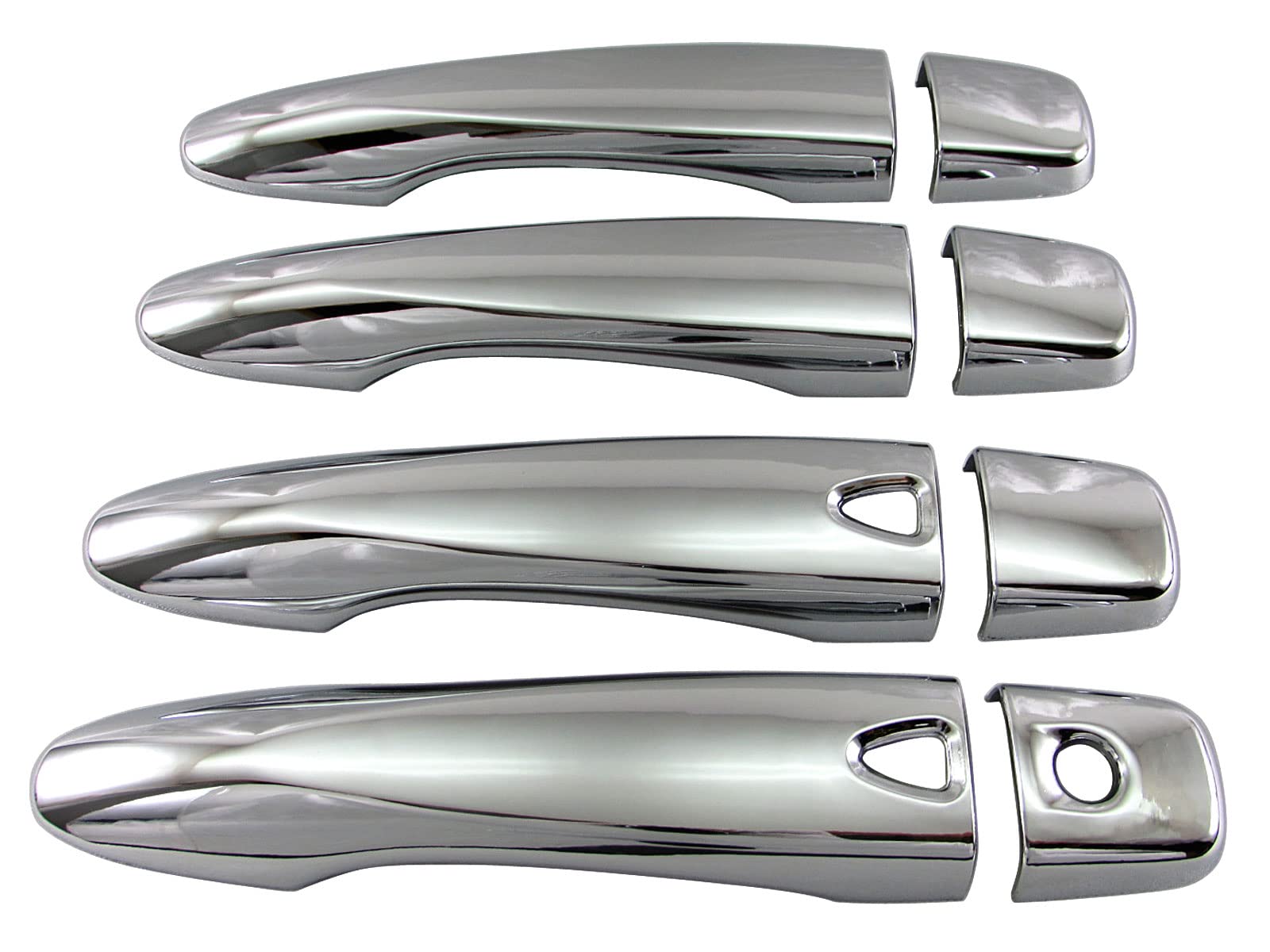 

BRIGHTZ Note E13 Chrome Door Handle Cover Knob E13 SNE13 [NOTE13-NOBU-FS-A2B2C1D3]