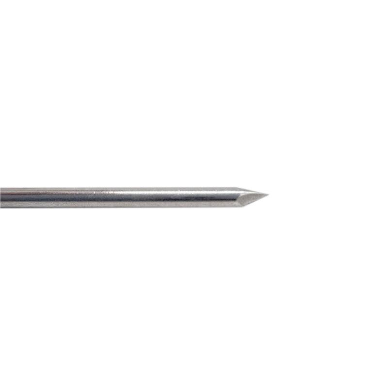 Stainless Steel Double-Headed and Pointed Round Nails, 1.2-4 inch, for Wood Board Connection and Splicing.