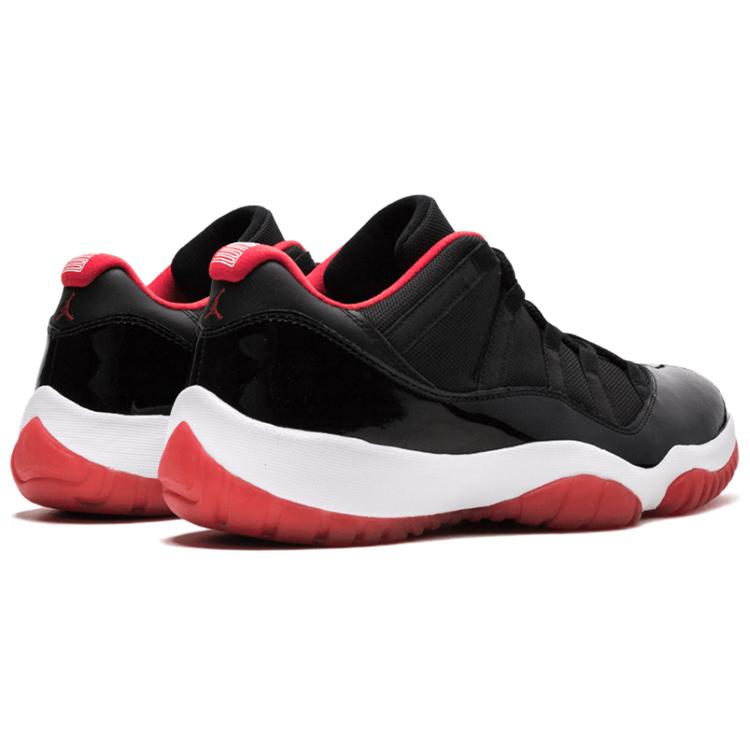 New JORDAN 11 Retro Low Bred 2015 528895-012