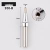203H-90W High-Freq Soldering Iron Handle & 902a Heating Element, 205-150W