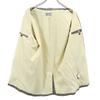 TEMPTATION Glen Check Pattern tailored jacket M Beige and others blazer Men's Used