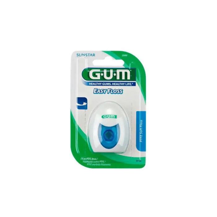 Gum easy floss fil dentaire 30m