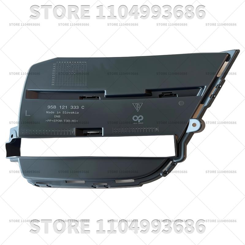 For 2019-2021 Porsche Macan (95B) Front Bumper Air Duct Left and Right OEM 95B121333C1E0 95B121334C1E0 95B121333C 95B121334C