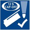 STAEDTLER (STAEDTLER) Caneta Tinta Pigmento Liner à Base de Água, Preto, 0,4 mm, 10 Peças, 308 04-9
