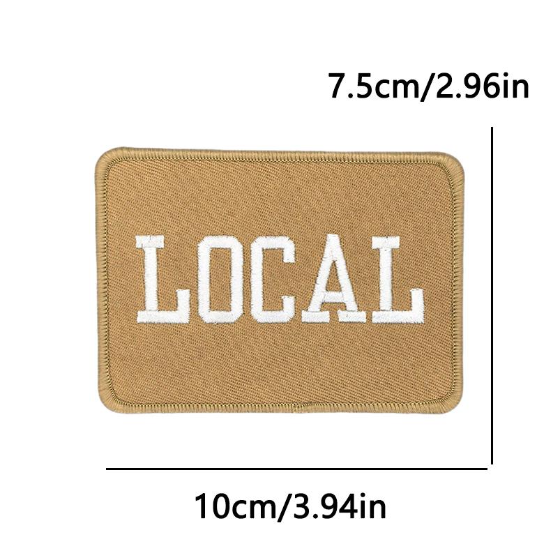 10pcs /Lots Pink Horse Heart Patch Pattern Letter Slogan Embroidered Patches Jackets Hats Backpack Sew Badges Iron On Patches Diy 