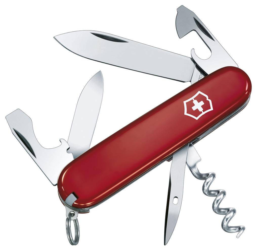 Victorinox Tourist 63014