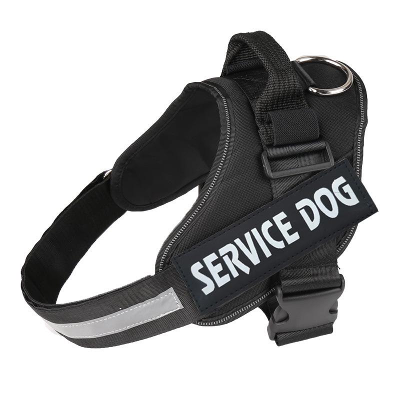 XXXSXXL Service Dog Vest with Hook and Loop Straps Patches for Large Medium Small Dogsbuy at a