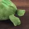Pendant Soft Toy Stuffed Animals Plush Keychain Plush Keyring Stuffed Toys Big Mouth Frog Doll