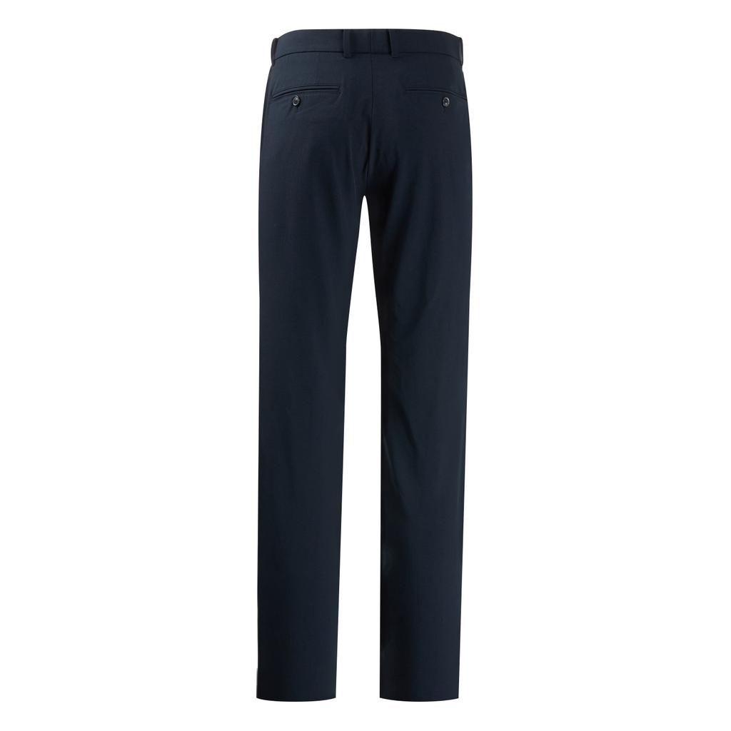 FERRAROMILANO Men'S Nr Twill Slacks Deep Blue (Amsdsl20148)