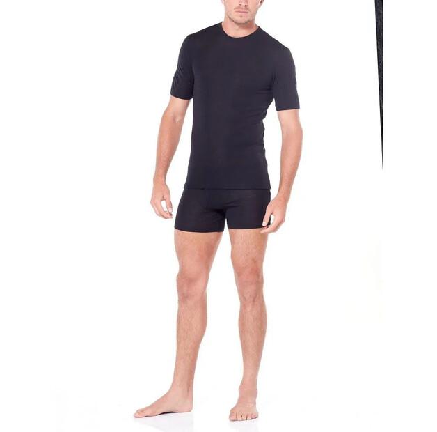 Icebreaker 175 Everyday Crew Merino Base Layer Short Sleeve