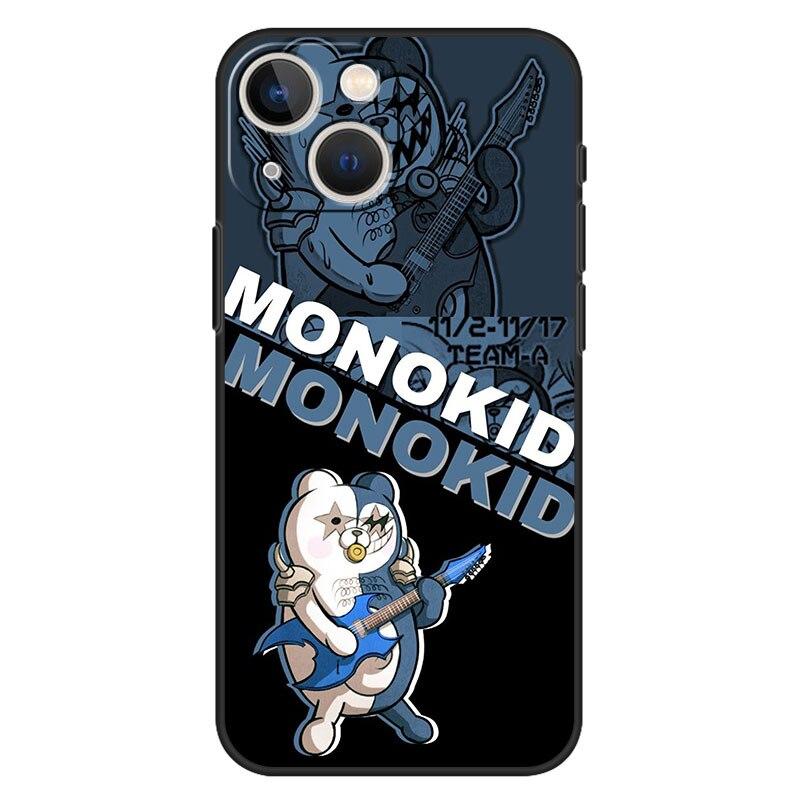 

Чехол для iphone 11 13 12 pro max Cover xr 7 8 Plus Funda XS X 14 5 5S SE2020 Coque Monodam Monomi iPhone 6 6S Plus