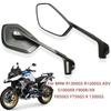 Motorcycle Rearview Side Rear View Mirrors For BMW R 1250 GS R1300GS R1200GS LC ADV Adventure S1000XR F900R/XR F850GS F750GS NEW