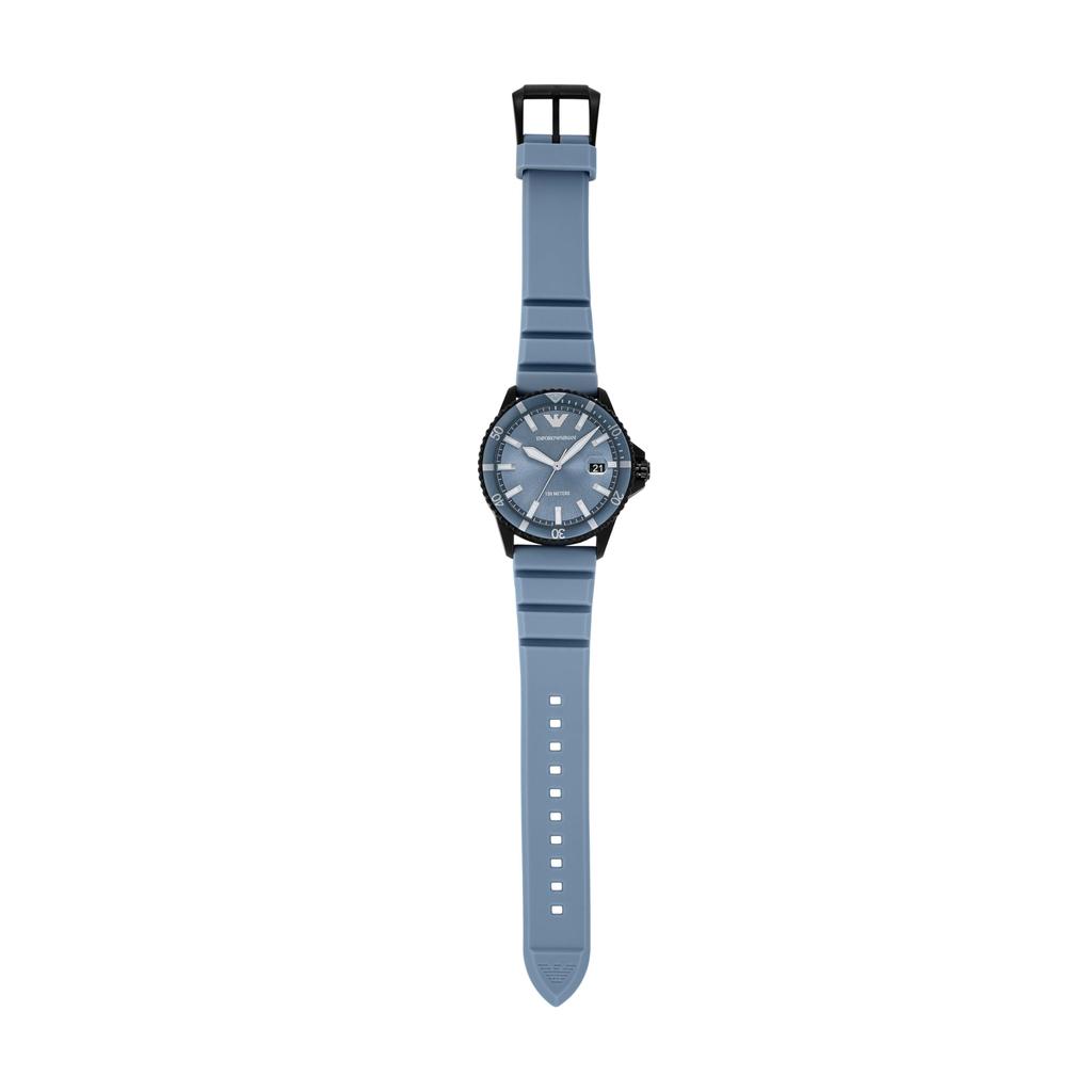 Emporio Armani NA AR11685 Men's Blue Watch