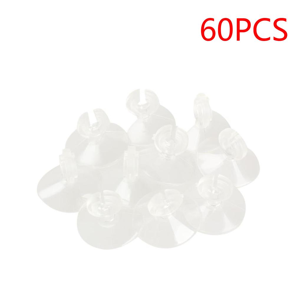 Silicone Aquarium Sucker Suction Cup Holder Sucker for Fish Tank Pump Airline Tube Aquatic Pet Supplies
